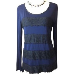 White House Black Market Top